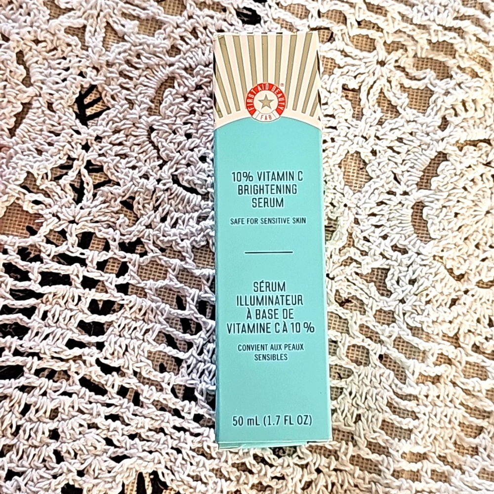 FAB 10% Vitamin C Brightening Serum